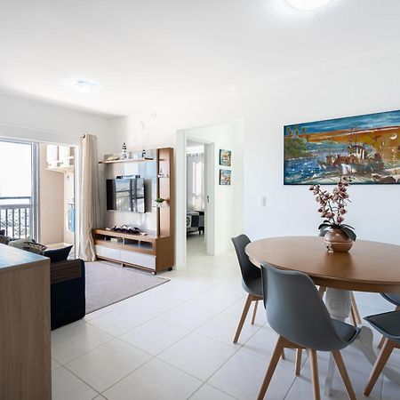 Apartamentos Em Bal Picarras 150 M Da Praia Com Sacada, Wi-Fi, Piscina, Portaria 24H, Playground E Vaga De Garagem Bagian luar foto