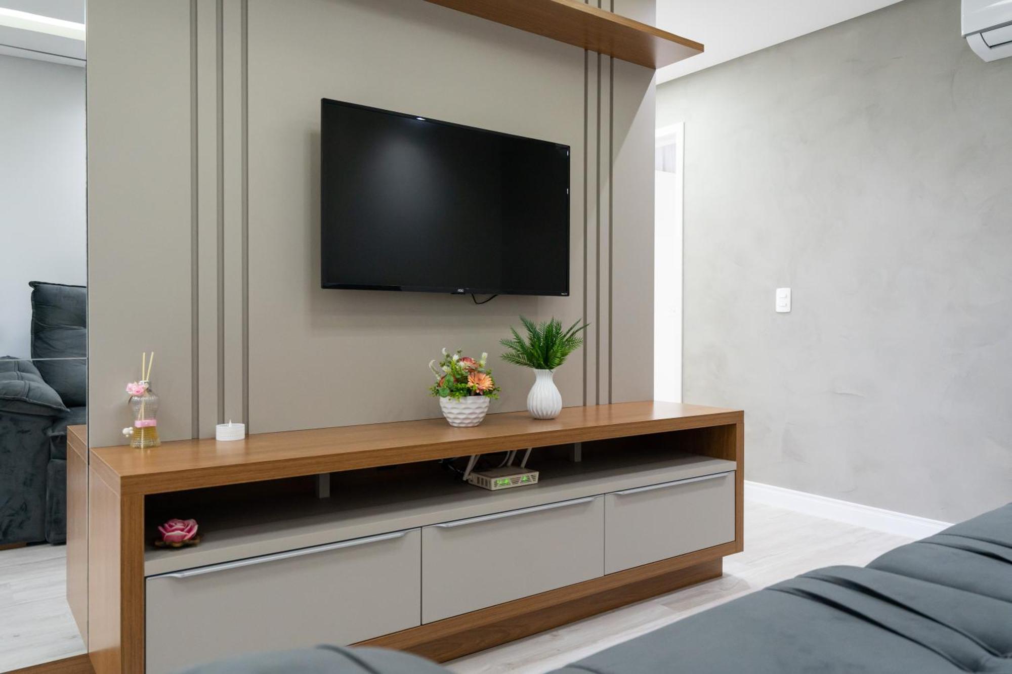 Apartamentos Em Bal Picarras 150 M Da Praia Com Sacada, Wi-Fi, Piscina, Portaria 24H, Playground E Vaga De Garagem Ruang foto