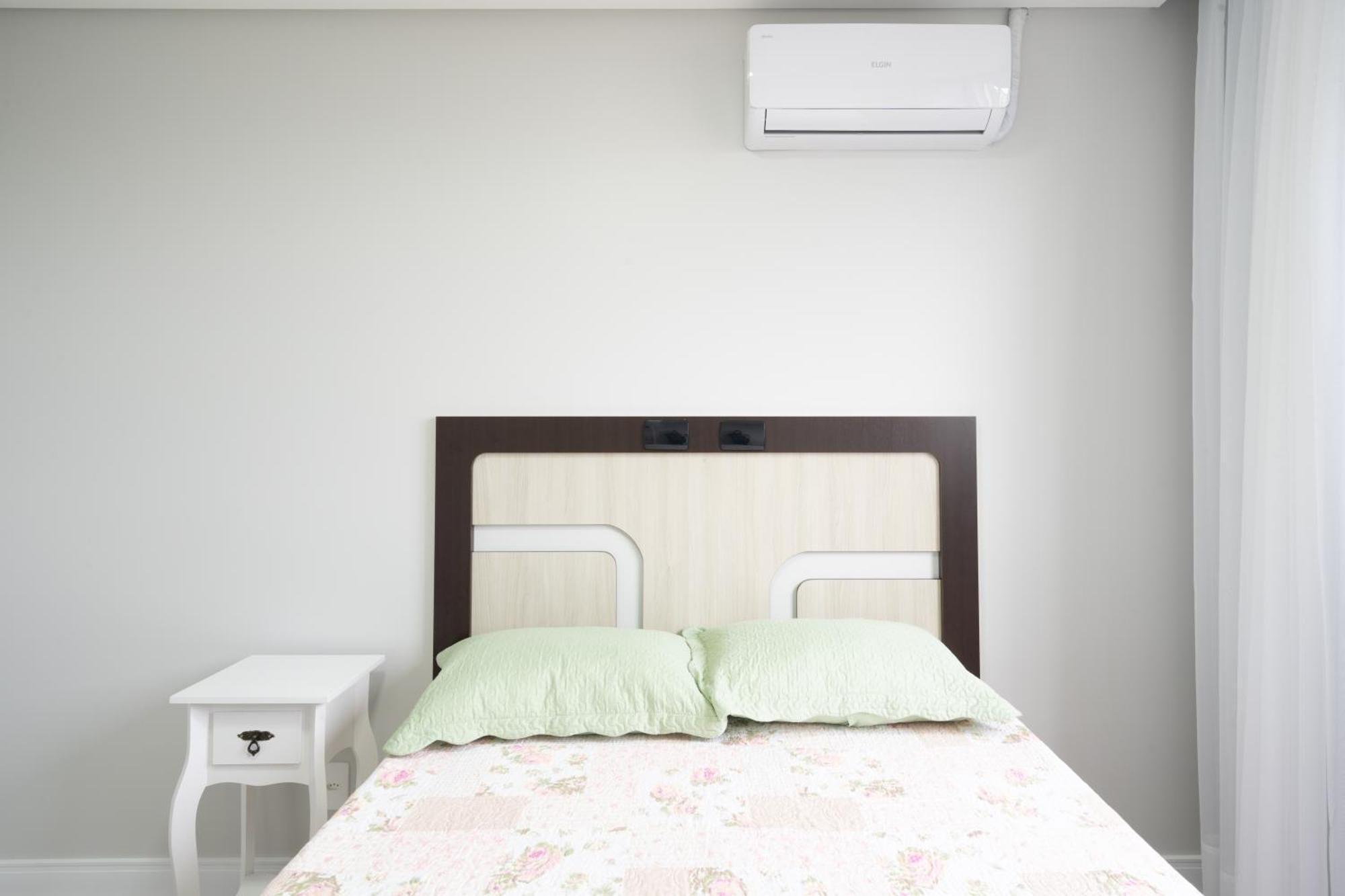 Apartamentos Em Bal Picarras 150 M Da Praia Com Sacada, Wi-Fi, Piscina, Portaria 24H, Playground E Vaga De Garagem Ruang foto