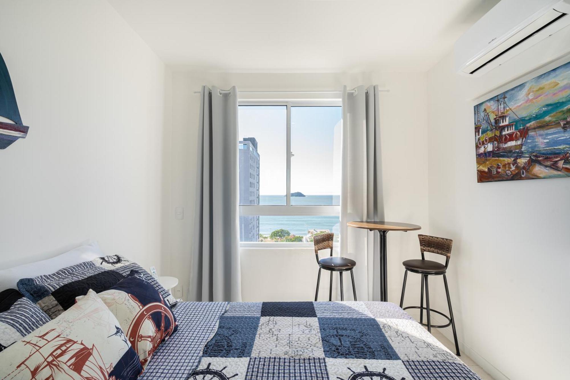 Apartamentos Em Bal Picarras 150 M Da Praia Com Sacada, Wi-Fi, Piscina, Portaria 24H, Playground E Vaga De Garagem Ruang foto