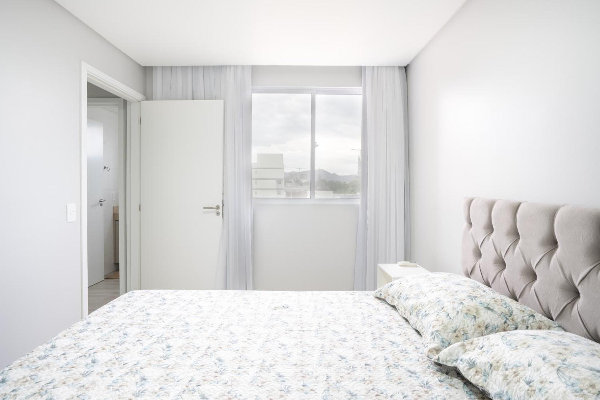 Apartamentos Em Bal Picarras 150 M Da Praia Com Sacada, Wi-Fi, Piscina, Portaria 24H, Playground E Vaga De Garagem Ruang foto