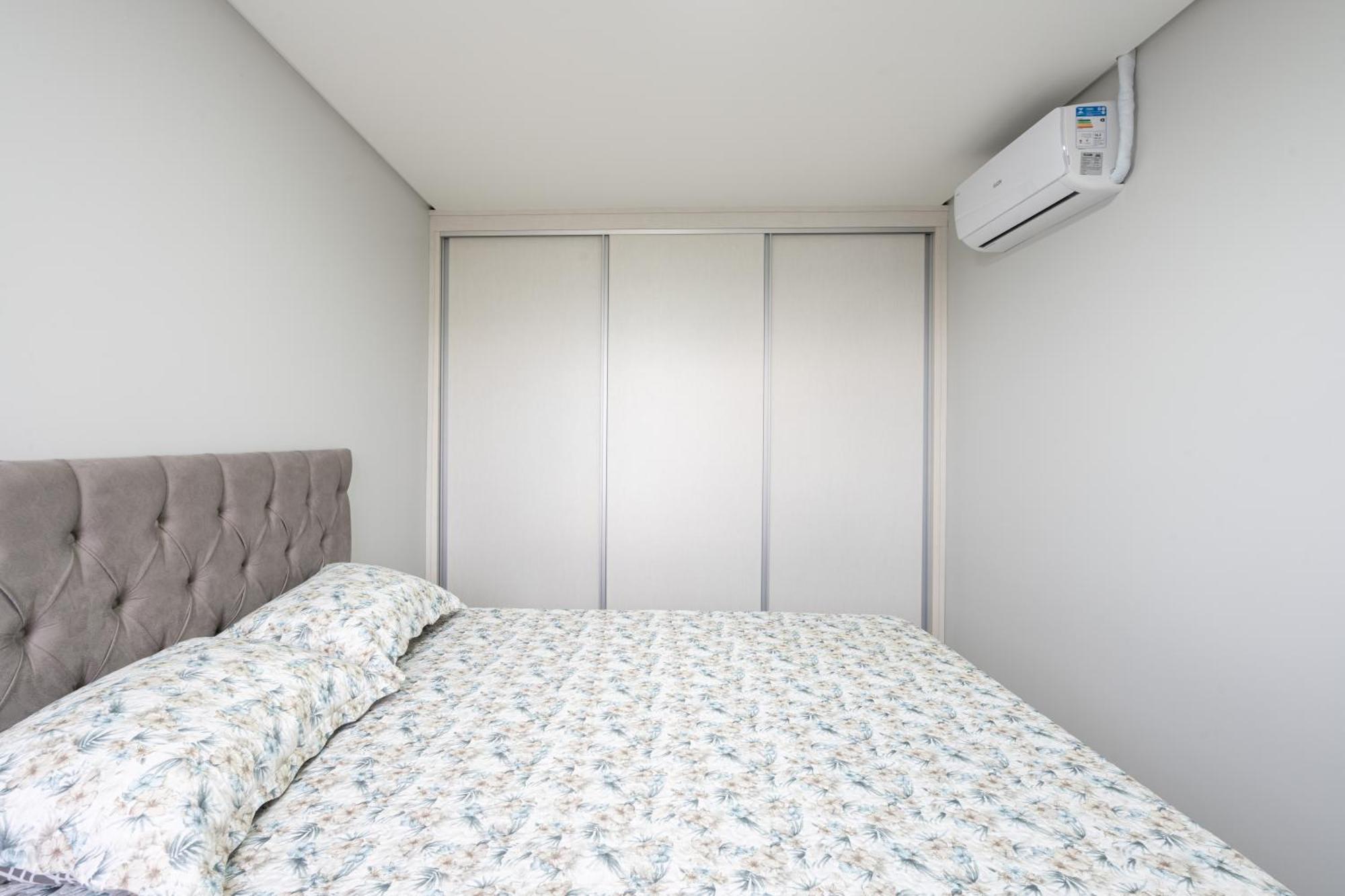 Apartamentos Em Bal Picarras 150 M Da Praia Com Sacada, Wi-Fi, Piscina, Portaria 24H, Playground E Vaga De Garagem Ruang foto