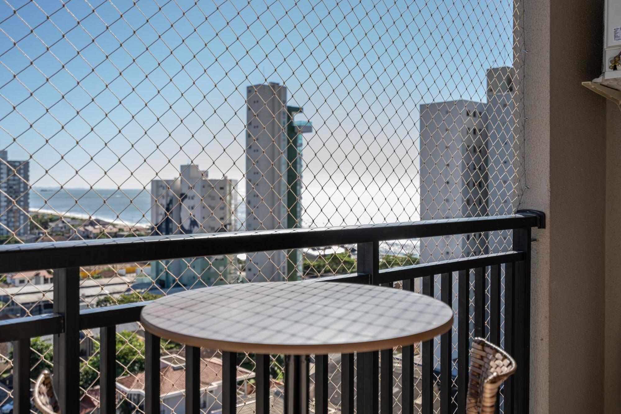 Apartamentos Em Bal Picarras 150 M Da Praia Com Sacada, Wi-Fi, Piscina, Portaria 24H, Playground E Vaga De Garagem Ruang foto
