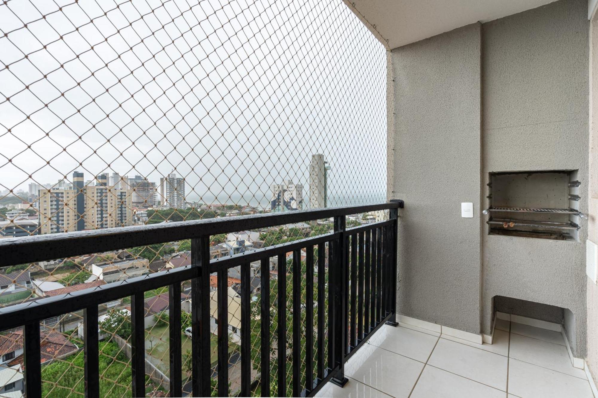 Apartamentos Em Bal Picarras 150 M Da Praia Com Sacada, Wi-Fi, Piscina, Portaria 24H, Playground E Vaga De Garagem Ruang foto